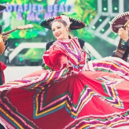 Band Lelystad  (NL) Mariachis - Mariachi serenade music duo