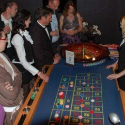 Sport/Spel Hellevoetsluis  (NL) Roulette tafel