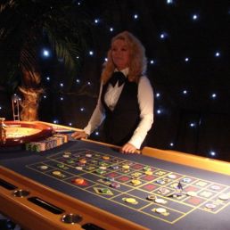 Casino Rental 2 gaming tables