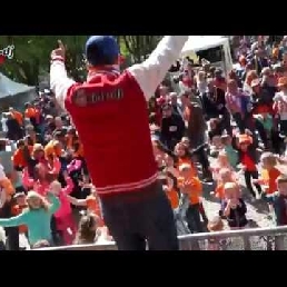 Kidz-dj Koningsdag show