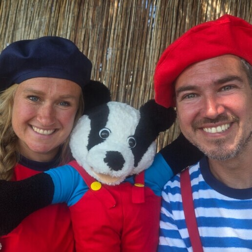 Kindervoorstelling Harderwijk  (NL) Luc & Lily – Muzikale kindervoorstelling