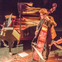 Orchestra Utrecht  (NL) Trio Tangata & Carlos and Mirella