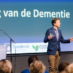 Krijn Schuurman Dagvoorzitter