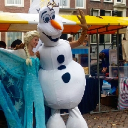 Ice Queen Princess