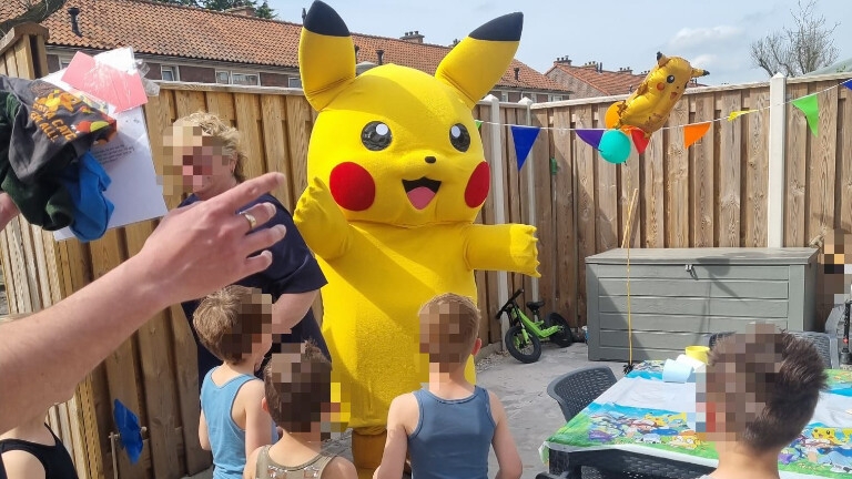 Pika Pika