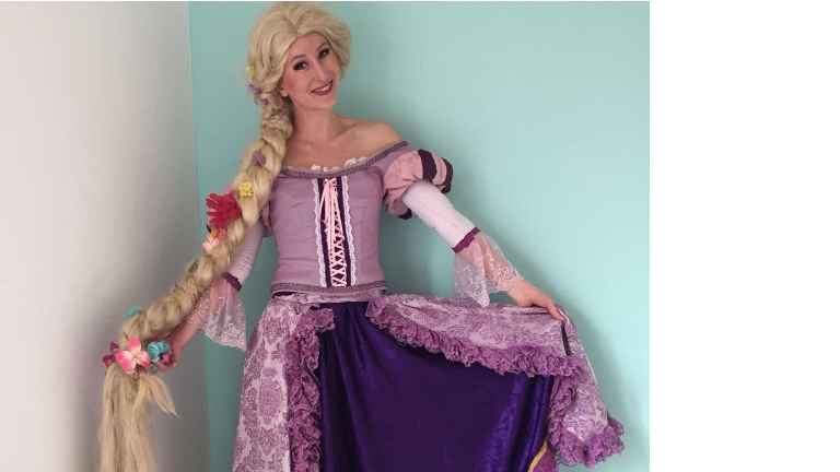 Princess Rapunzel