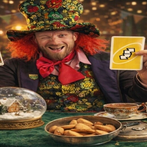 Fortune teller Zoetermeer  (NL) The Funny Fortune Teller