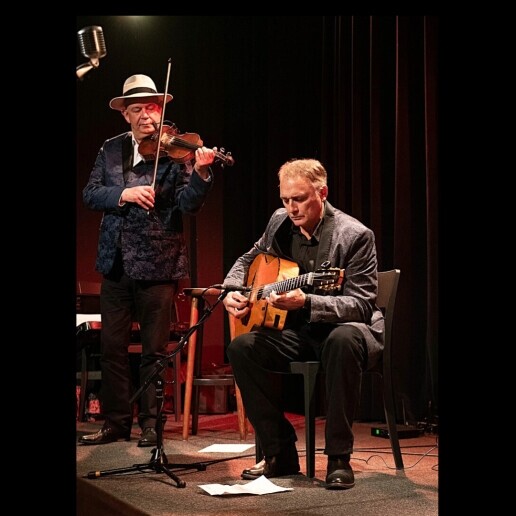 Band Kamperveen  (NL) Lollo Meier Quartet