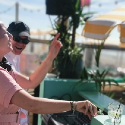 DJ Melanie