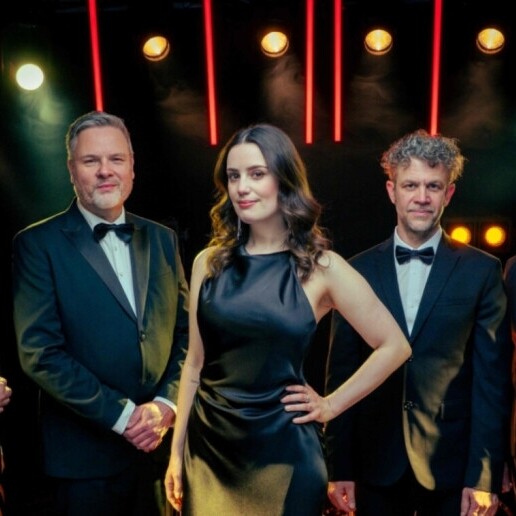 Band 's Graveland  (NL) The Billionaires