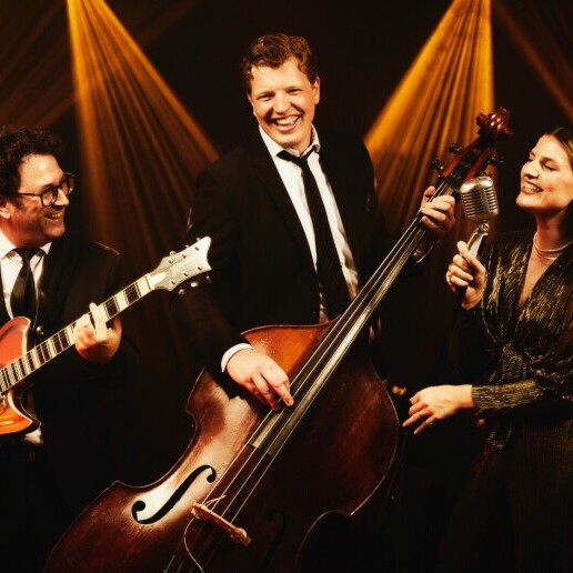 Band 's Graveland  (NL) Gold