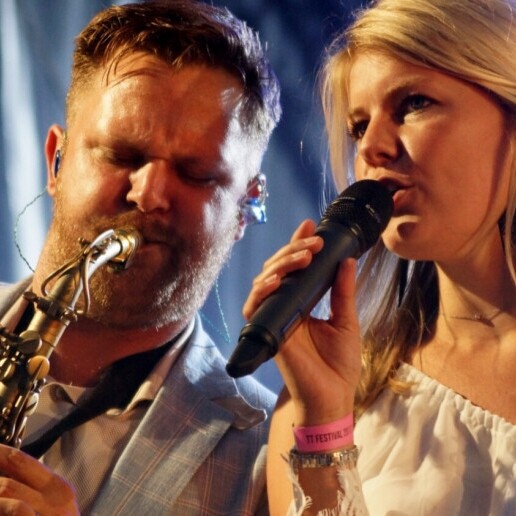 Band Amsterdam  (NL) Live On Tour