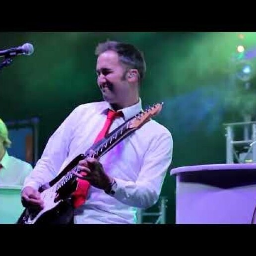 Band Amsterdam  (NL) Booming Pianos