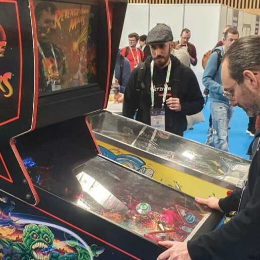 Sports/games Rotterdam  (NL) Old School Arcade Games