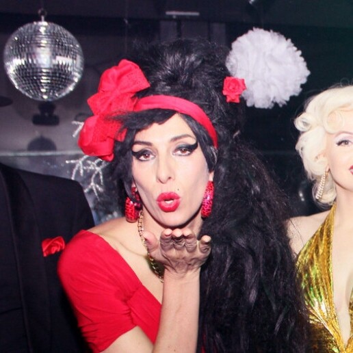 Band Amsterdam  (NL) Back to Amy Winehouse