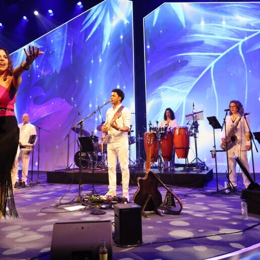 Band Waddinxveen  (NL) Gloria's Sound Machine
