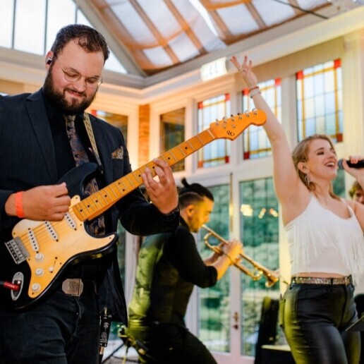 Band Waddinxveen  (NL) Plunck Akoestisch