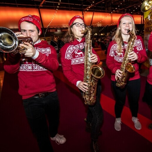 Band Waddinxveen  (NL) The Brassbells