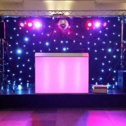 Drive-in show Waalre  (NL) Wedding DJ Show Romantic