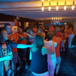 Dutch Theme Party