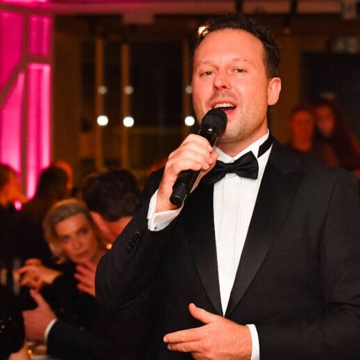 Zanger Amsterdam  (NL) Raoul - The Crooner