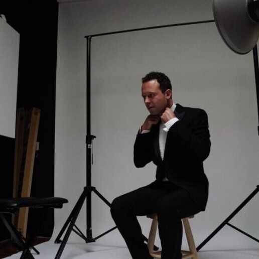 Singer (male) Amsterdam  (NL) Christmas & Crooning