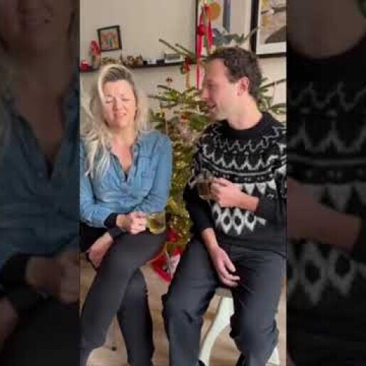 Singing group Amsterdam  (NL) Vocal Two