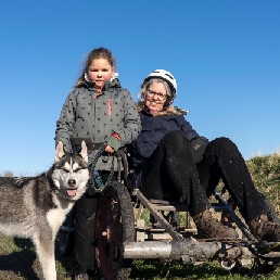 Sports/games Nieuwerkerk aan den IJssel  (NL) Sled dogs workshop