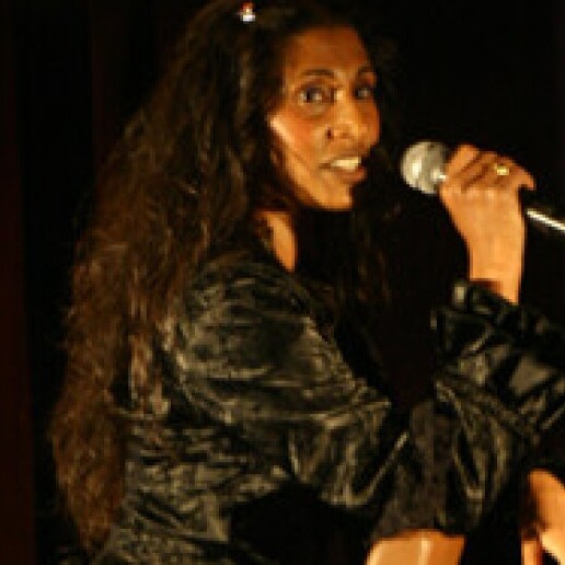 Zangeres Amsterdam  (NL) AshA S.