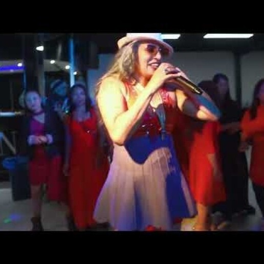 Singer (female) Amsterdam  (NL) AshA S. Party Starter