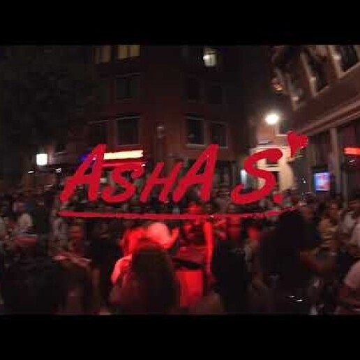 Singer (female) Amsterdam  (NL) AshA S.