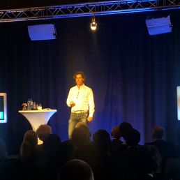 Speaker Amsterdam  (NL) Specialist Direct Financing