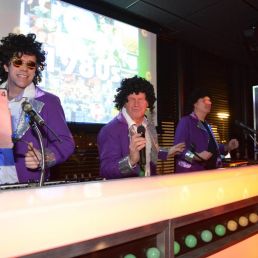 Drive-in show Naaldwijk  (NL) Disco Surprise