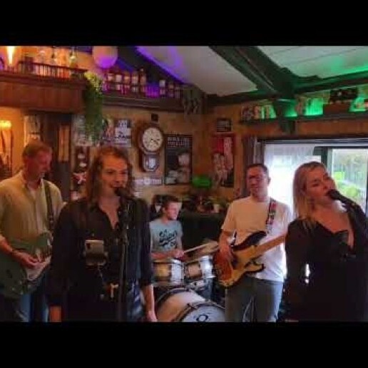 Band Broek op Langedijk  (NL) Coverband ReCap