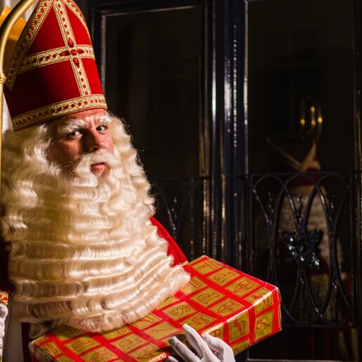 Karakter/Verkleed Drunen  (NL) Sint & Piet