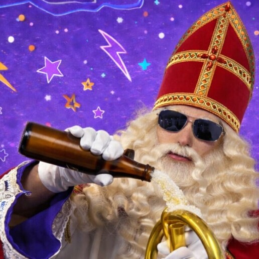 Cabaret Drunen  (NL) The Real "Bad" Saint Nicholas
