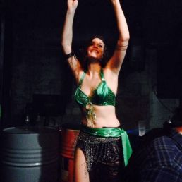 Hula Hupaya: Belly dance workshop