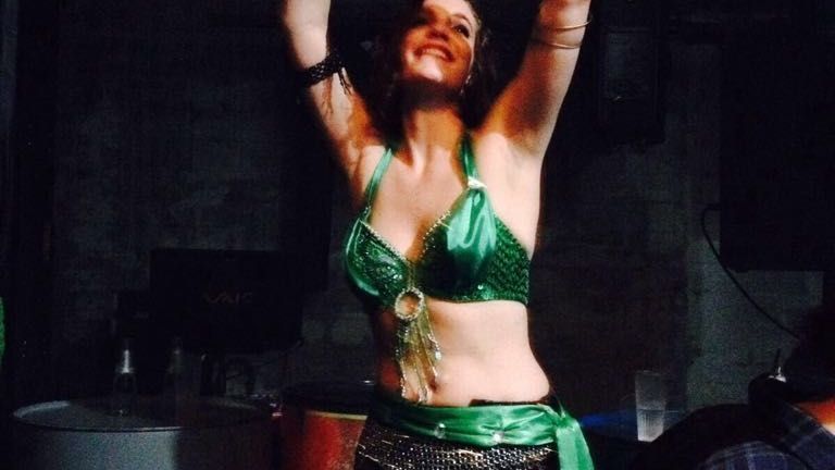 Hula Hupaya: Belly dance workshop