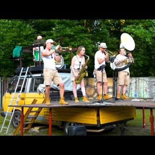 Band Den Bosch  (NL) The Pick Up Service