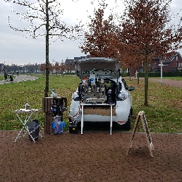 ZOespresZO Koffie op locatie