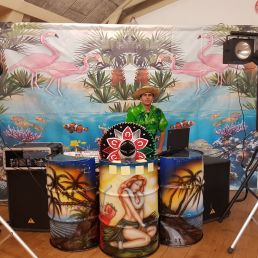 DJ Lelystad  (NL) Ricardo Tropical DJ