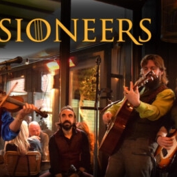 Sessioneers - What the actual folk?