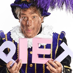 Goochelpiet Sinterklaasshow