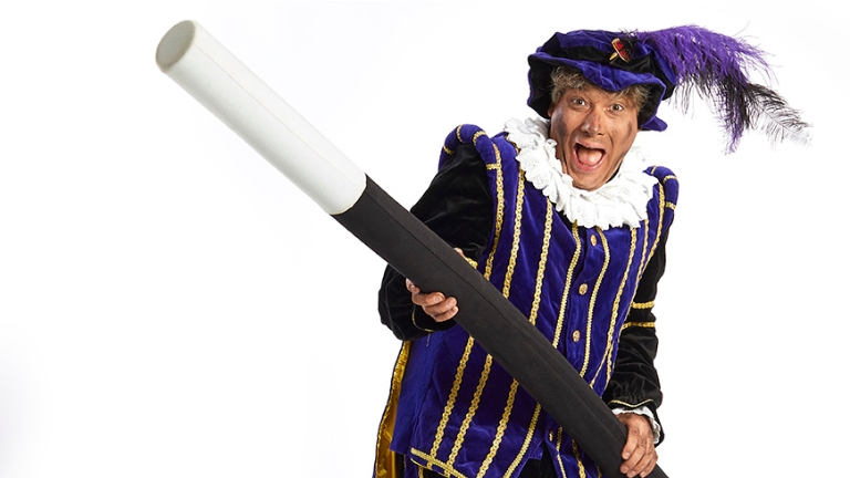 Goochelpiet Sinterklaasshow