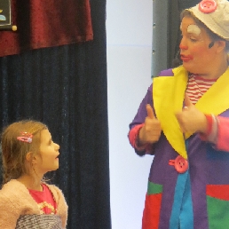 Kindershow Clown Babsie