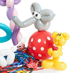 Workshop Balloon Folding