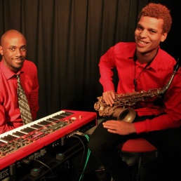 Band Tilburg  (NL) Xmas Vibes (Kerst)