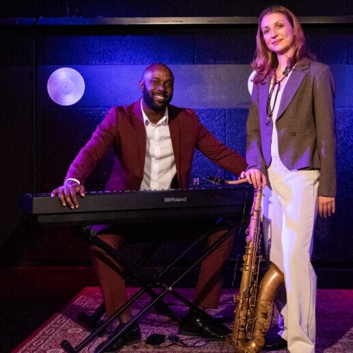 Band Tilburg  (NL) Jazzy Vibes