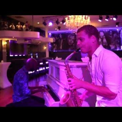 Band Tilburg  (NL) Jazzy Vibes