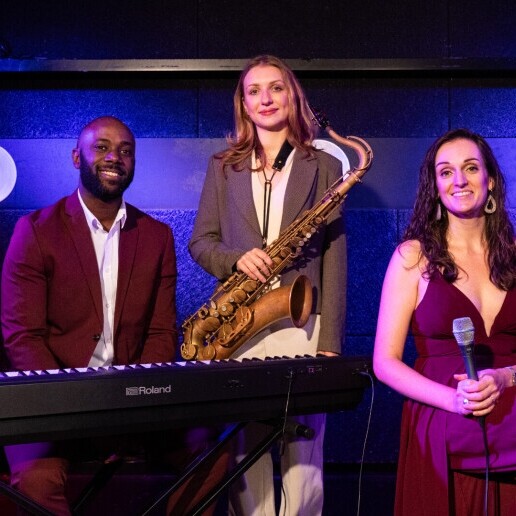 Band Tilburg  (NL) Take Three